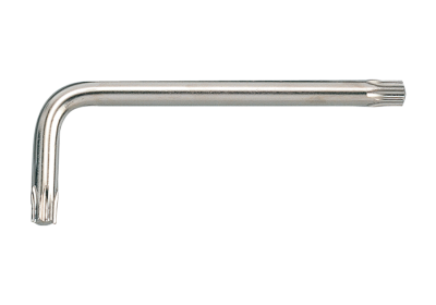 1147R - Llave L Estrella (Estándar)