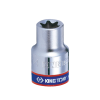 2375M - Dado Estrella de 1/4" DR