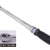 34462-CG - Llave de Torque Ajustable para Trabajo Pesado (Inglés y Newton Metro)