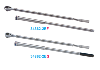 34862-2E 34862-2E - Llave de Torque Ajustable para Trabajo Pesado de 1" DR. ( Inglés )