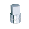 4014M - Dados Cuadrados de 1/2" DR