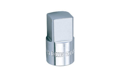 4014M - Dados Cuadrados de 1/2" DR