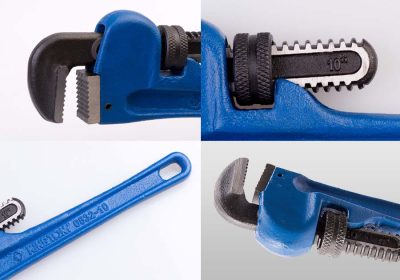 6532 - Llave para Tubos